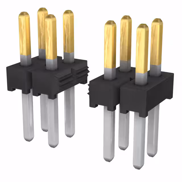 TMM-124-01-L-D Samtec Inc.  Embases à broches mâles